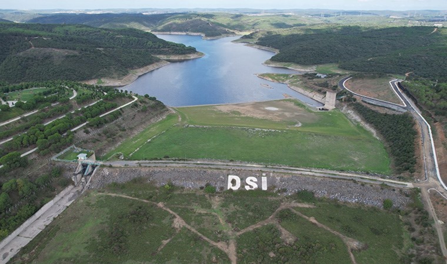 İstanbul barajlarında tedirgin eden veri: Doluluk oranları yüzde 39.84’e düştü