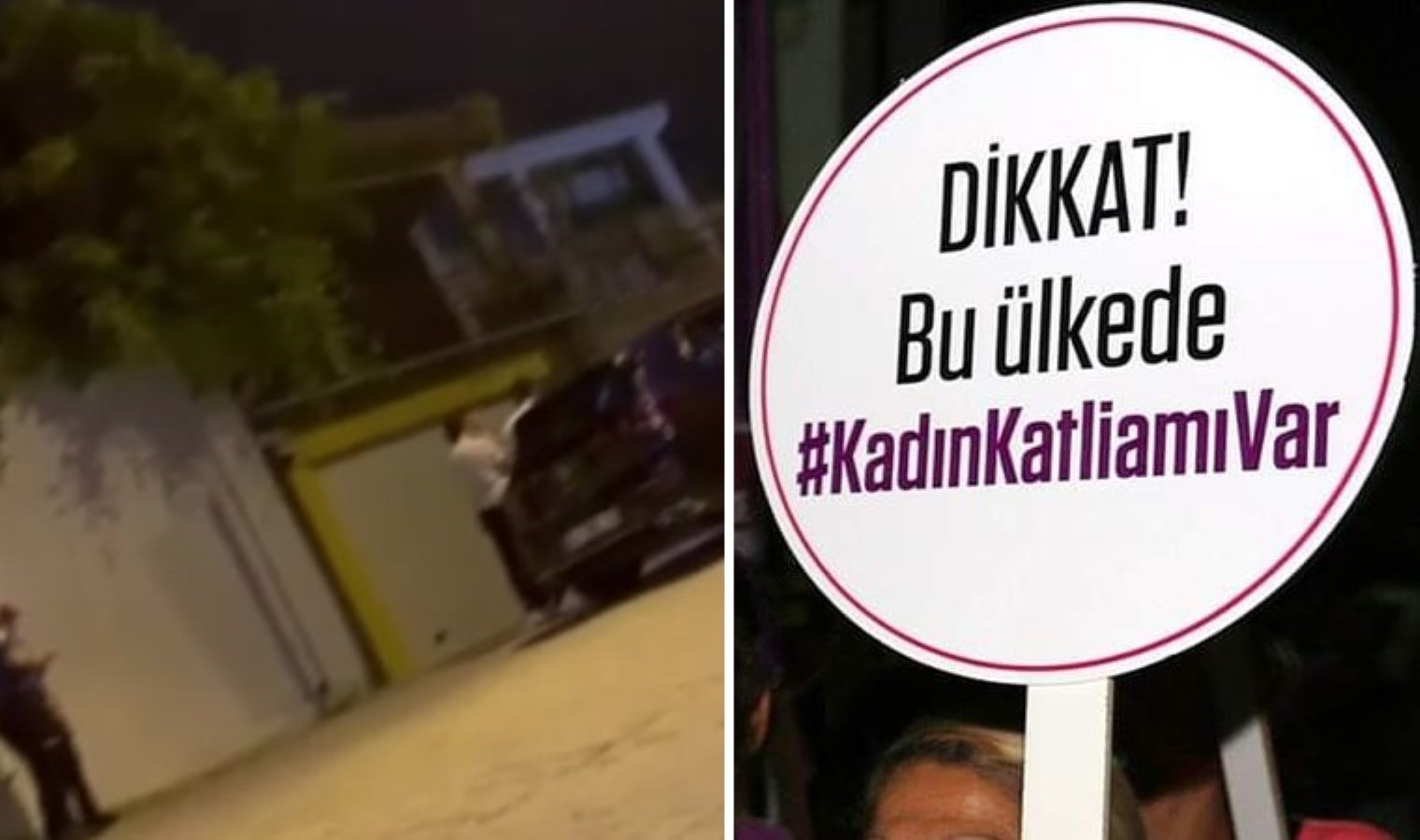 İstanbul Büyükçekmece’de erkek dehşeti: Lüks villayı basıp kadını öldürdü!