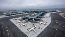 İstanbul Havalimanı günlük uçuşla Avrupa’da zirvedeki yerini korudu