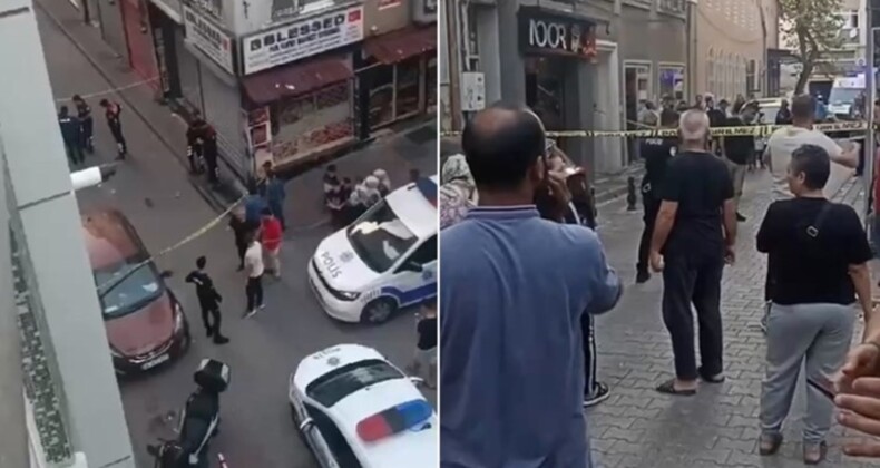 İstanbul’da eski sevgili dehşeti! Yeni sevgilisi olduğunu öğrenince kurşun yağdırdı