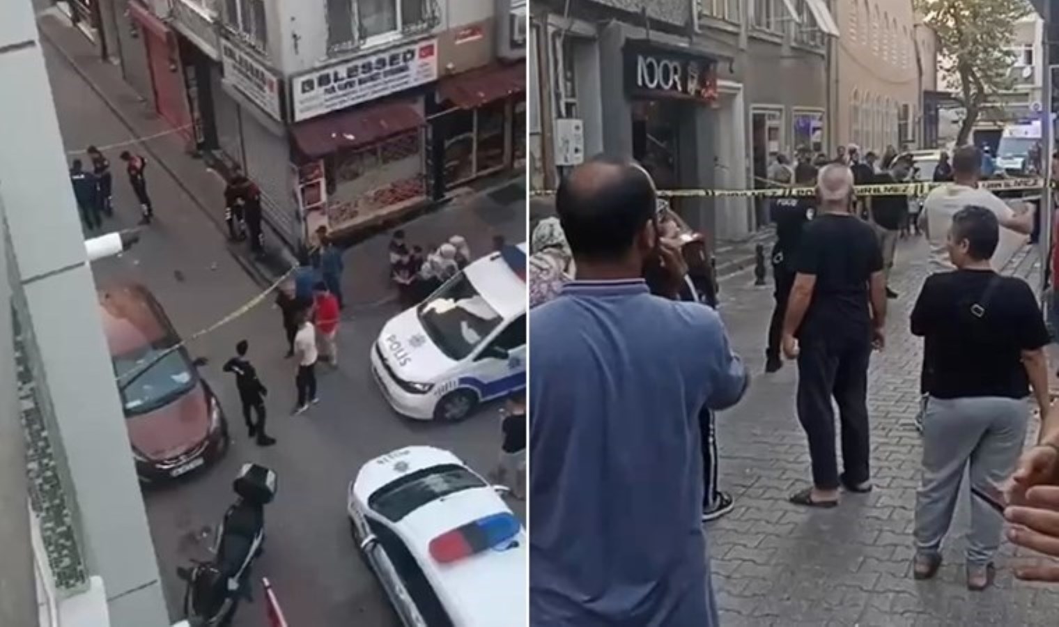 İstanbul’da eski sevgili dehşeti! Yeni sevgilisi olduğunu öğrenince kurşun yağdırdı