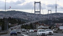 İstanbul’da geçen ay en çok ‘köprü geçiş ücreti’ pahalandı