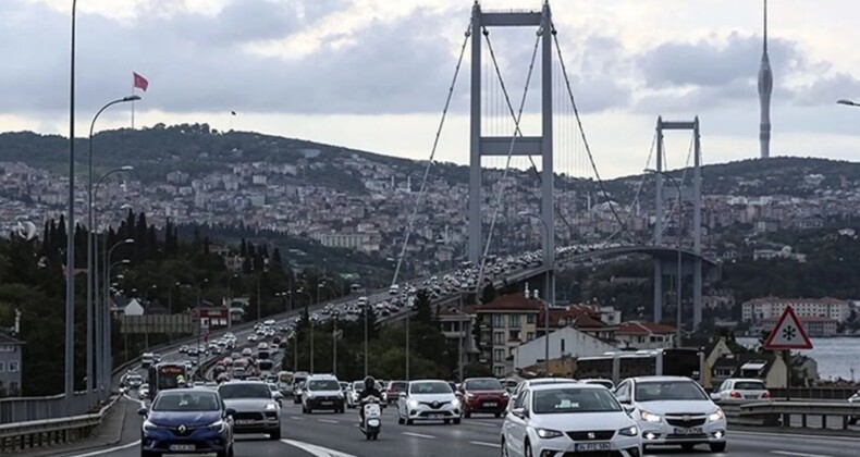 İstanbul’da geçen ay en çok ‘köprü geçiş ücreti’ pahalandı