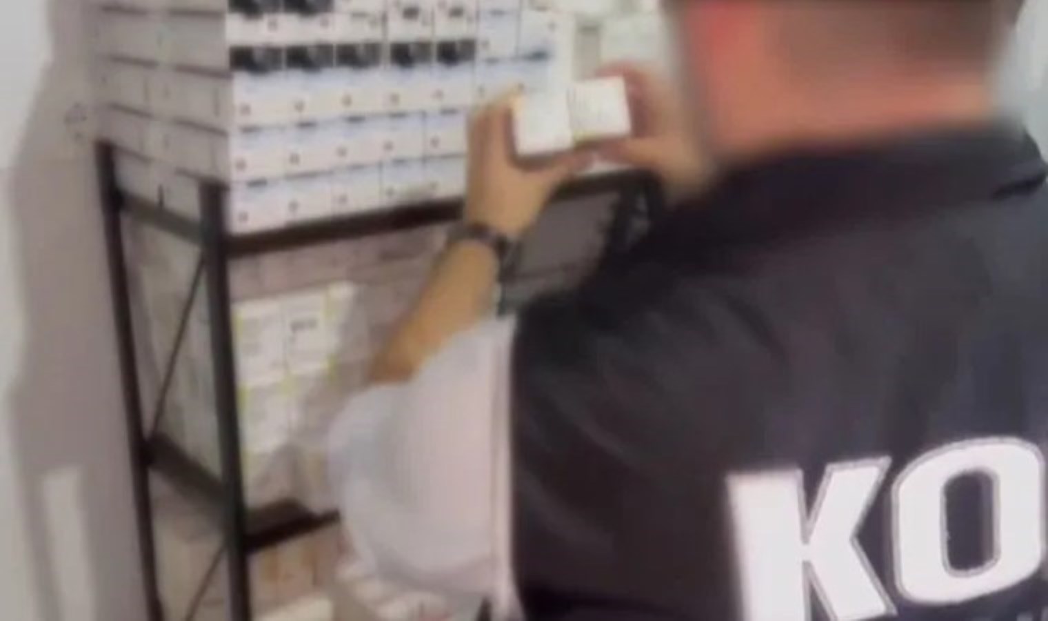 İstanbul’da ‘kaçak ilaç’ operasyonu: 2 zanlı yakalandı