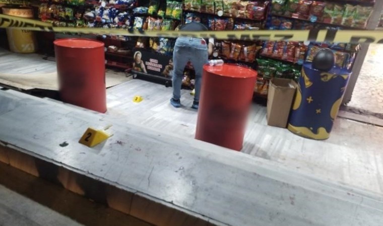 İstanbul’da komşuların tartışması kanlı bitti: 1’i ağır 5 yaralı!