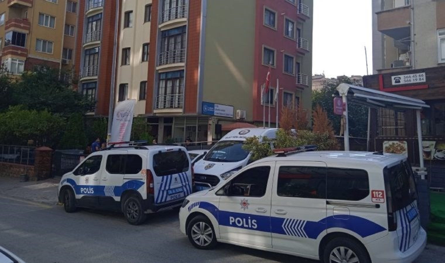 İstanbul’da özel öğrenci yurdunda şüpheli ölüm!