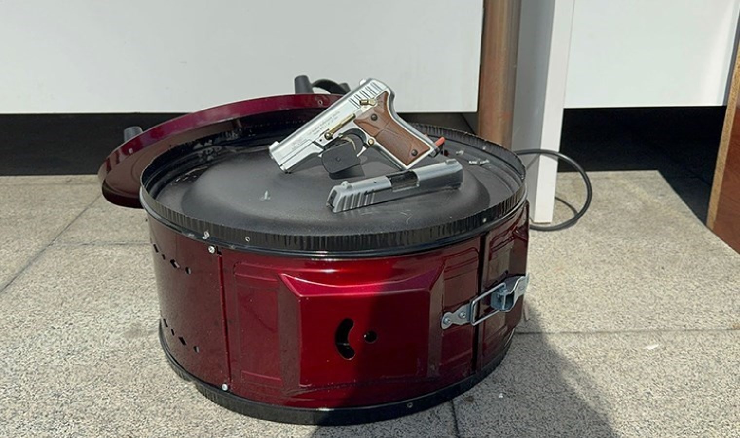 İstanbul’da suç çetelerine ‘fırın’ içinde silah servisi: 13 gözaltı