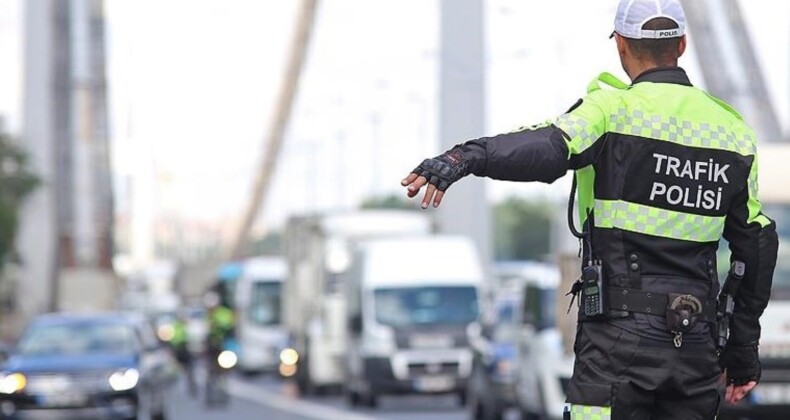 İstanbullular dikkat: Hafta sonu bu yollar trafiğe kapalı!