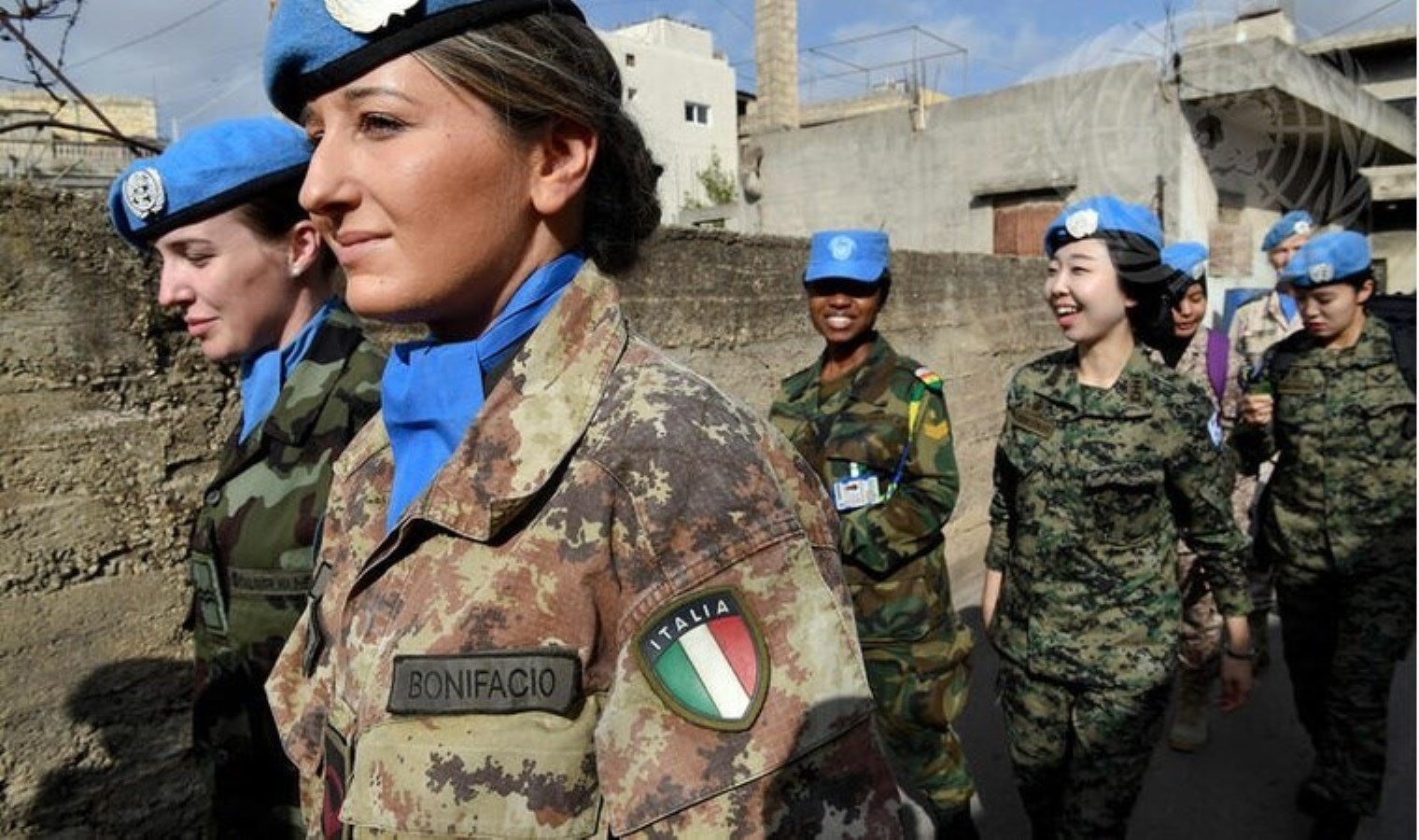 İtalya’dan Filistin’e destek: Asker göndermeye hazırız