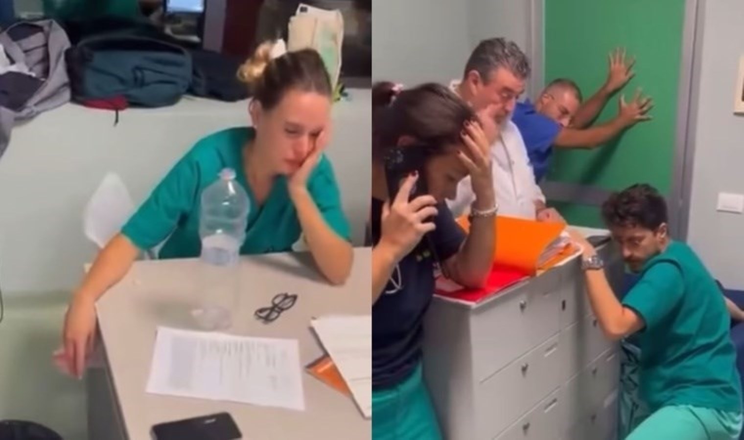 İtalyan sağlık sendikalarından hükümete çağrı: ‘Ordu, hastanelere konuşlansın…’