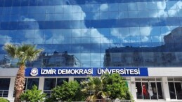 İzmir Demokrasi Üniversitesi’nde kişilere özel sınav iddiası