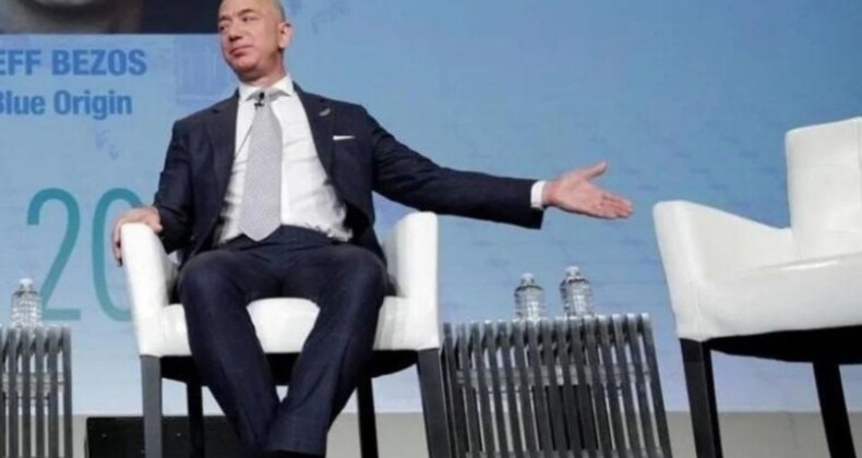 Jeff Bezos neden toplantılarda boş sandalye bulundurur? Hangi stratejik hamleyi simgeliyor?