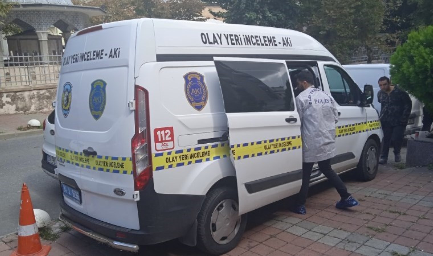 Kadıköy’de Çinli iş insanı evinde ölü bulundu