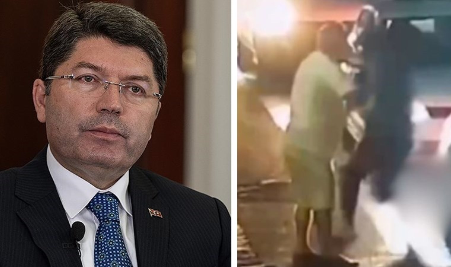 Kadıköy’de saldırıya uğramıştı: Adalet Bakanı Tunç’tan ‘Savcı Necip Cem İşçimen’ açıklaması