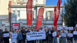 Kadıköylüler Kalamış Sahili için ayakta!: Betonlaşmasına izin vermeyeceğiz