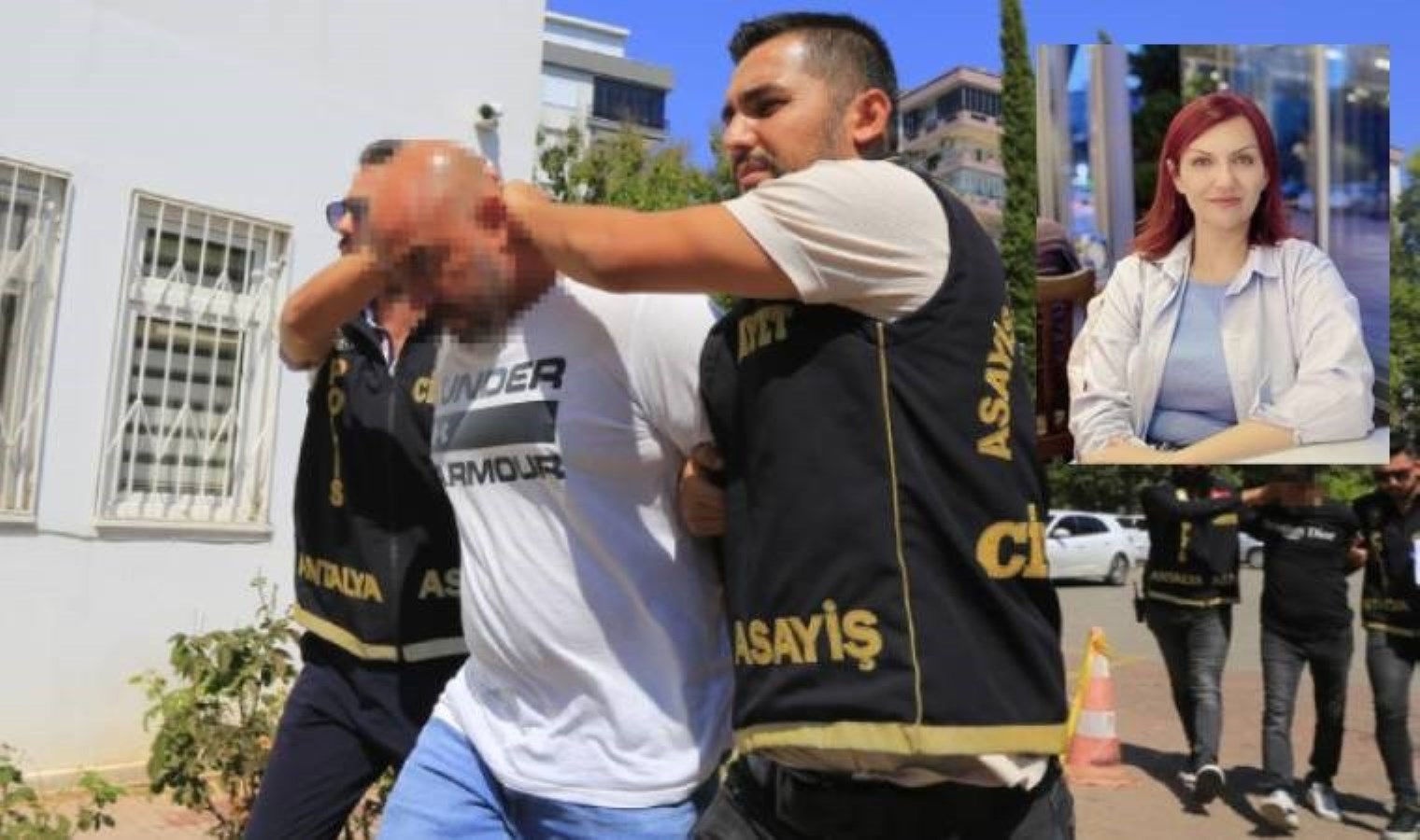 Kadın cinayeti! Boşanma aşamasındaki eşini ‘hakaret etti’ diye katletti, cansız bedeni kızı buldu