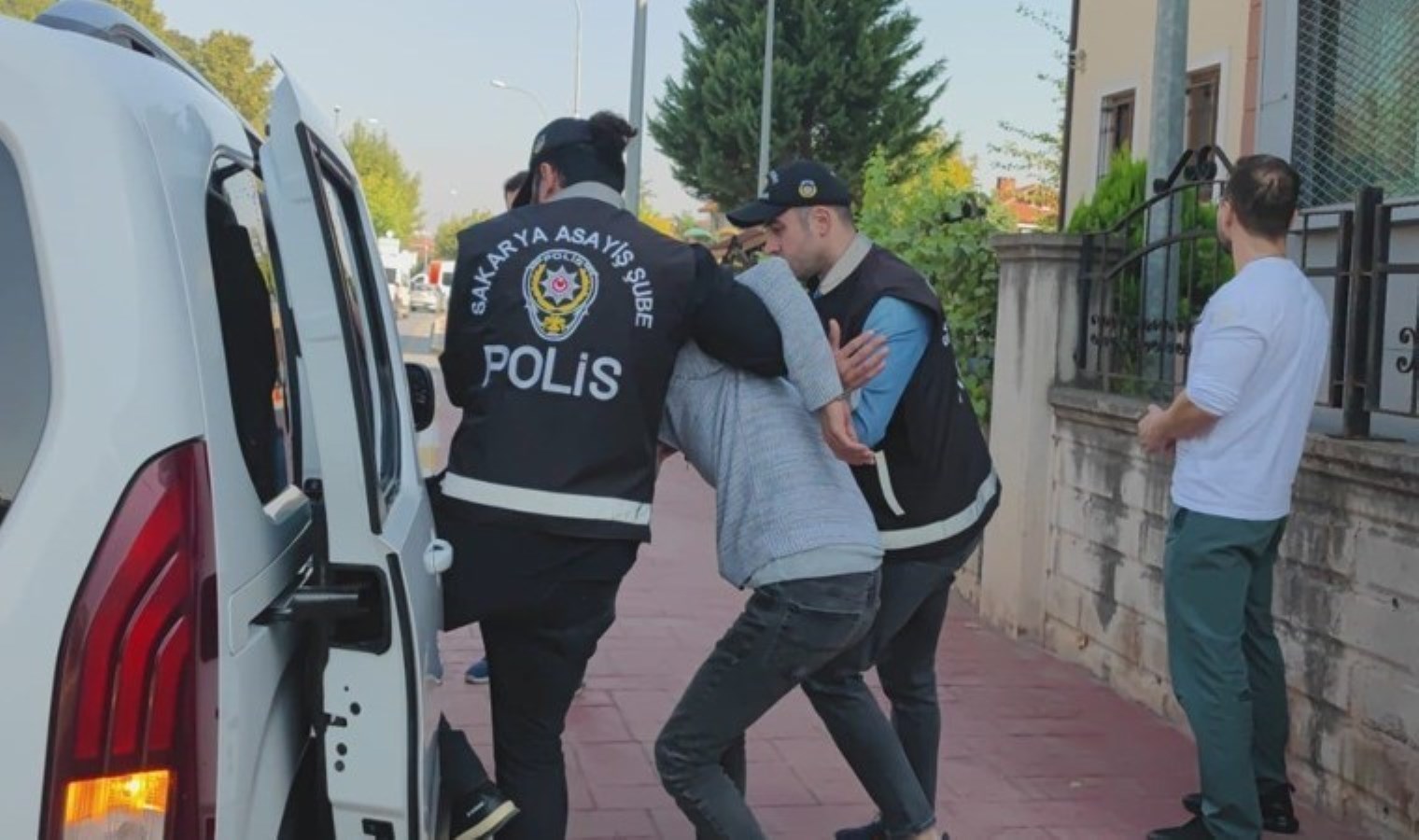 Kan donduran cinayetin şüphelisi yakalandı: Bir yıl önce de bıçakla saldırmış