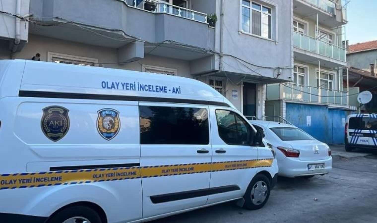 Kanser ağrılarına dayanamayan emekli polis memuru intihara kalkıştı