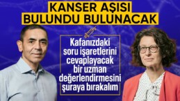 Kanser aşısı ile ilgili merak edilenler: Prof. Dr. Celalettin Kocatürk cevapladı