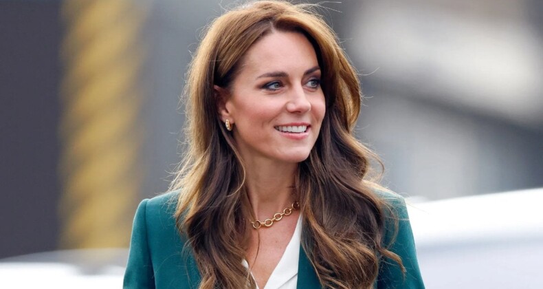 Kanseri atlatan Kate Middleton, görevlerine geri döndü