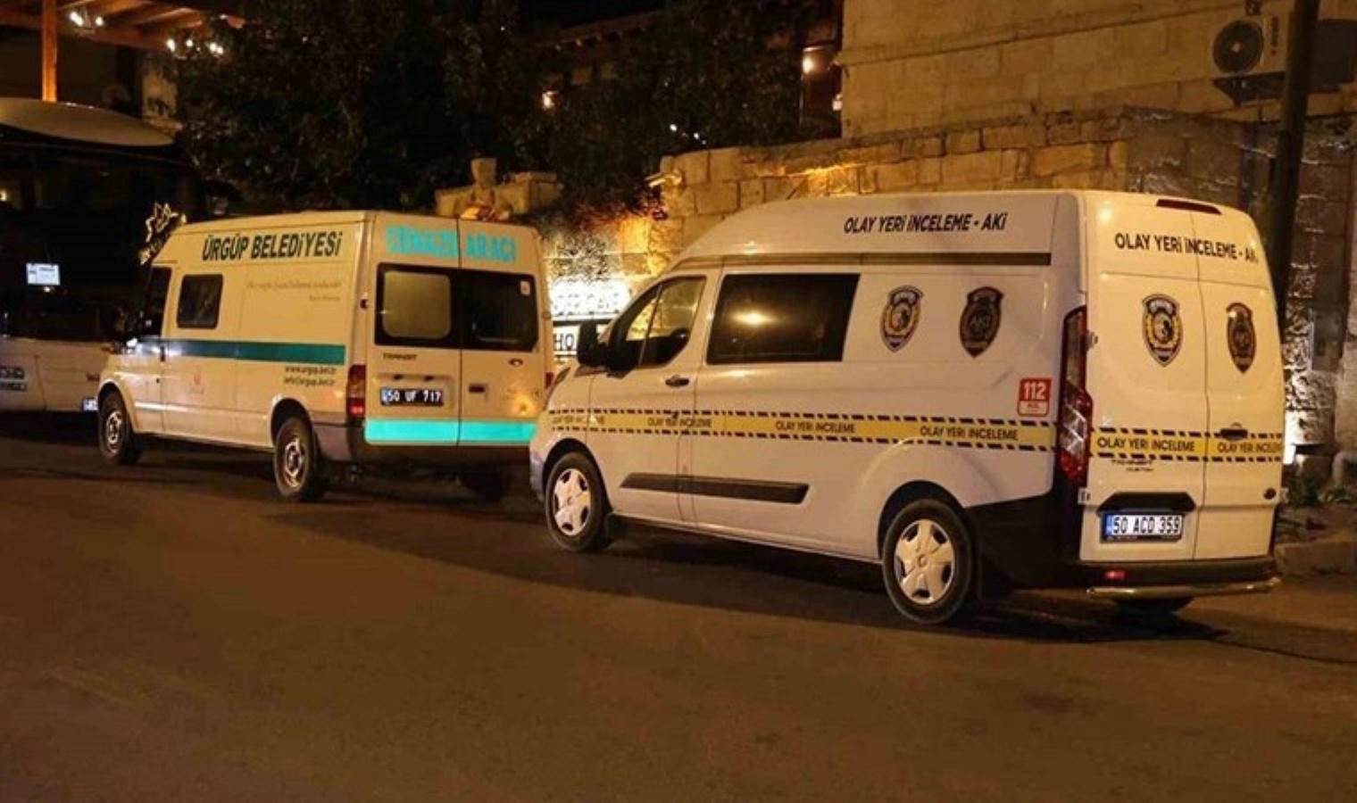 Kapadokya’da sır olay: Tayvanlı turist otel odasında ölü bulundu