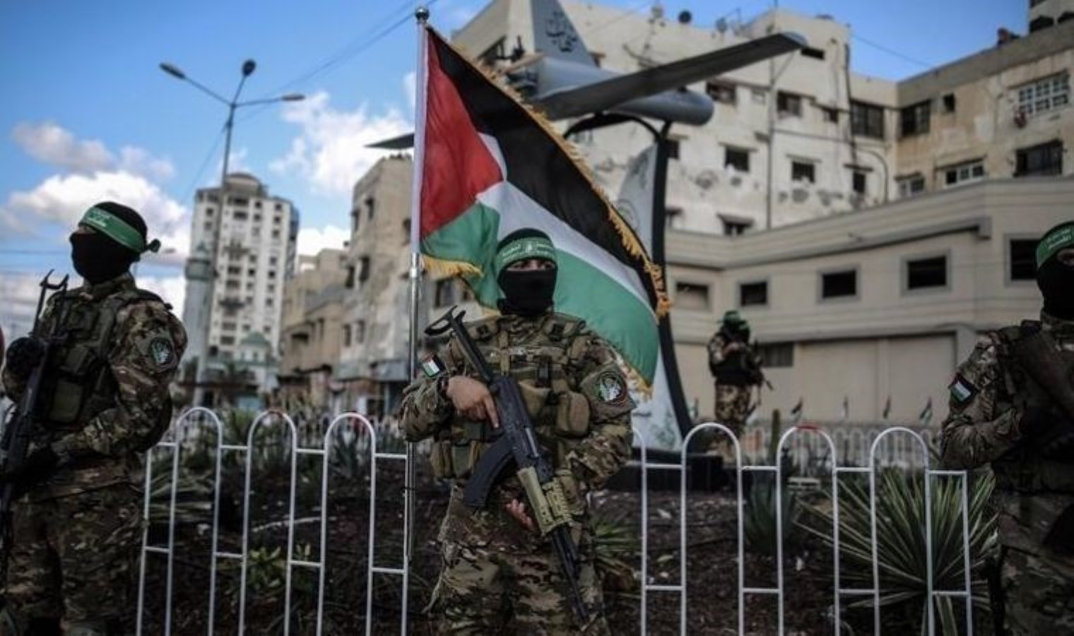 Kassam Tugayları, Lübnan’ın güneyinde bir komutanının öldürüldüğünü duyurdu