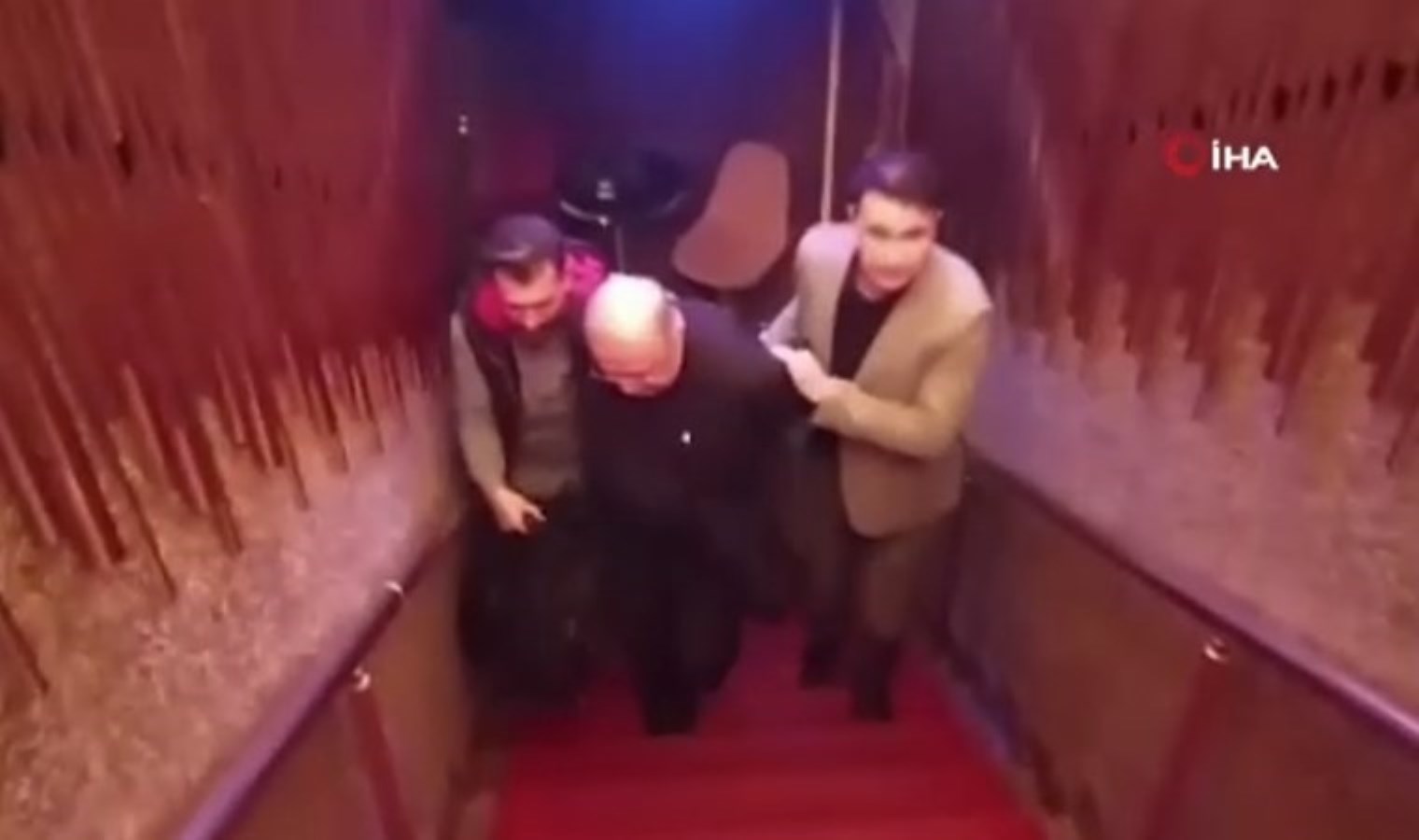 Katil zanlısı eğlence mekanında yakalandı: ‘Son gecemde güzel vakit geçirmek istedim’