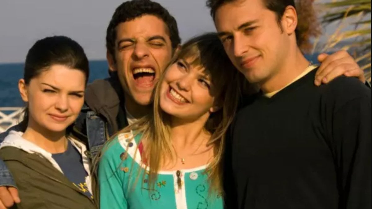 Kavak Yelleri’nin Deniz’i ve Efe’si yıllar sonra buluştu! O kareye sosyal medyada gündem oldu