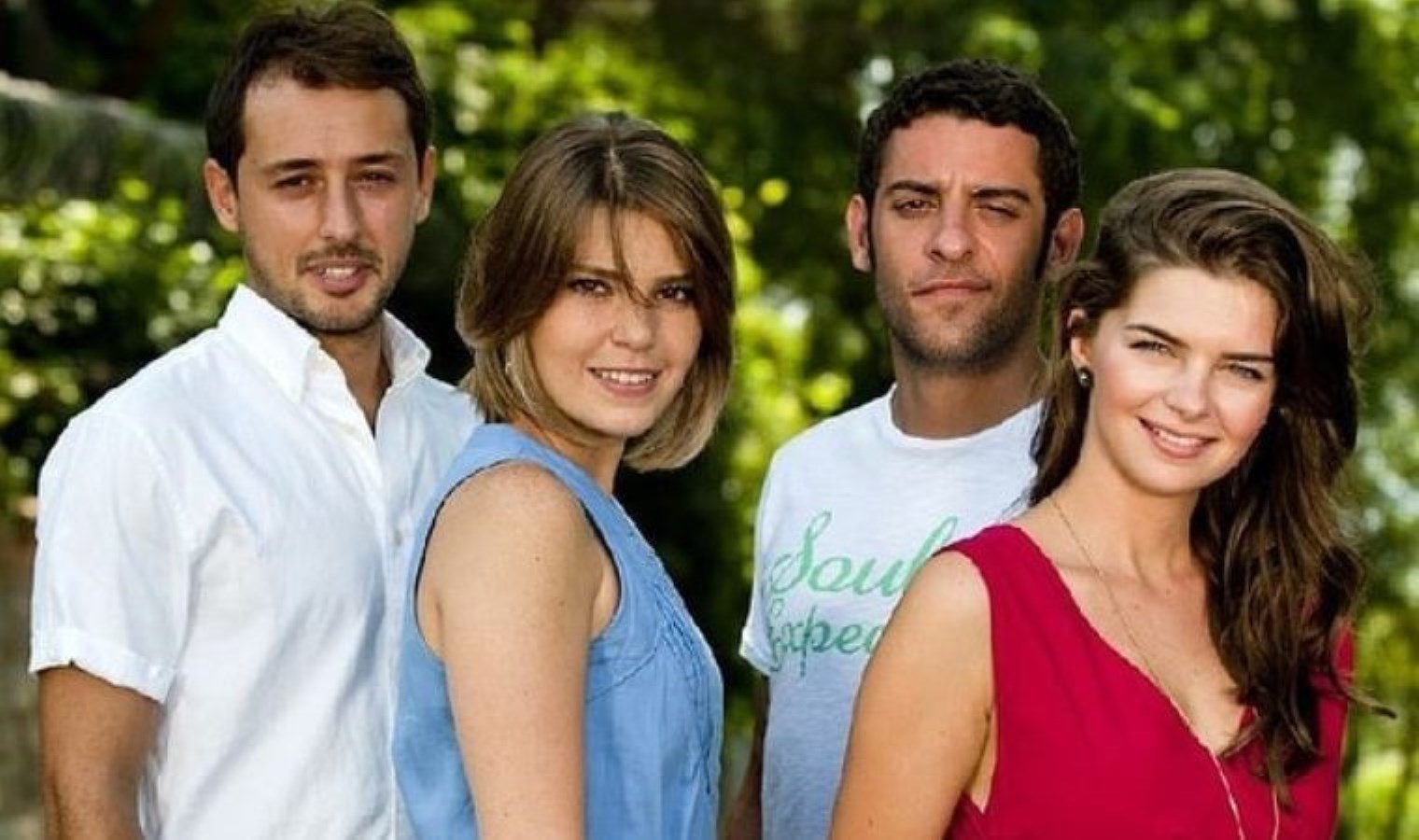 Kavak Yelleri’nin Deniz’i ve Efe’si yıllar sonra ilk kez bir araya geldi!