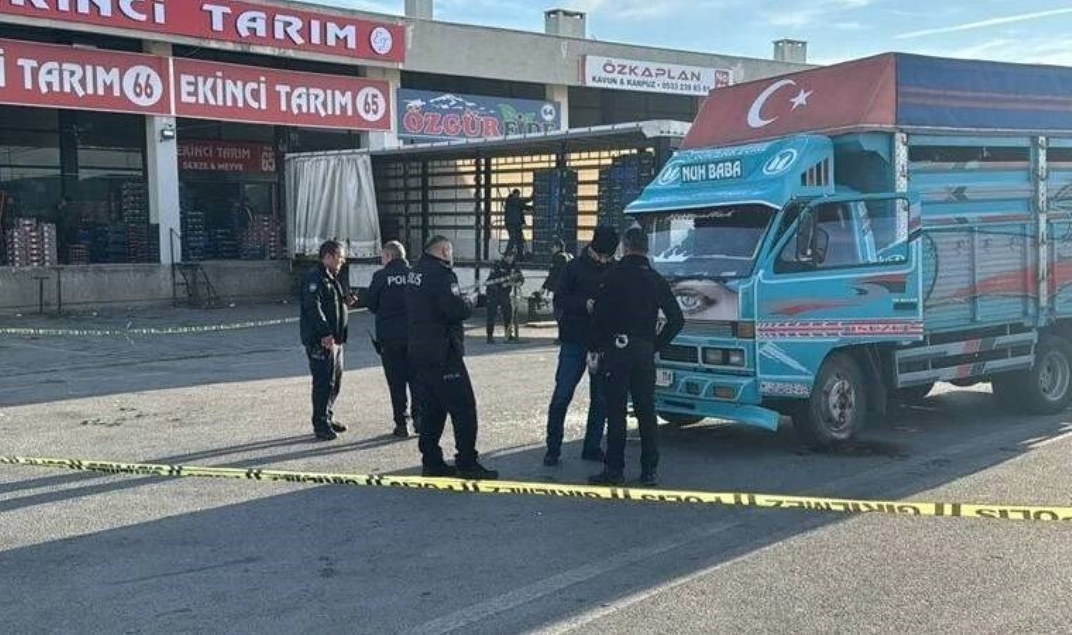 Kayseri’de silahlı kavgada 1 kişi öldü, 1 kişi yaralandı