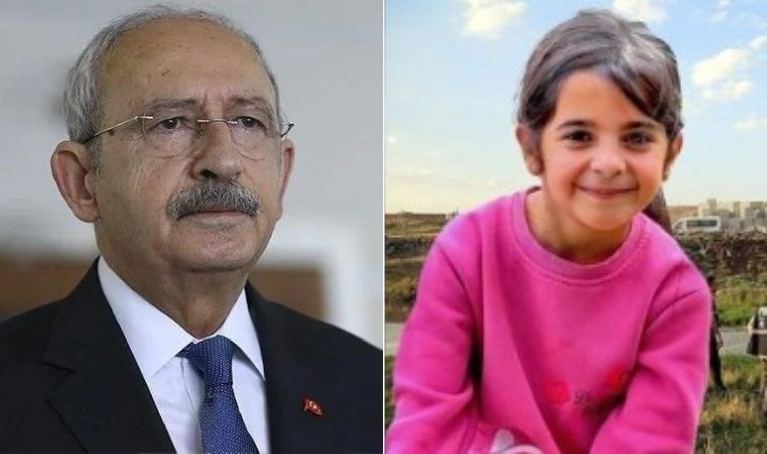 Kemal Kılıçdaroğlu’ndan Narin Güran paylaşımı