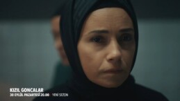 Kızıl Goncalar 2. sezon fragmanı: “Ölecek mi Meryem?”