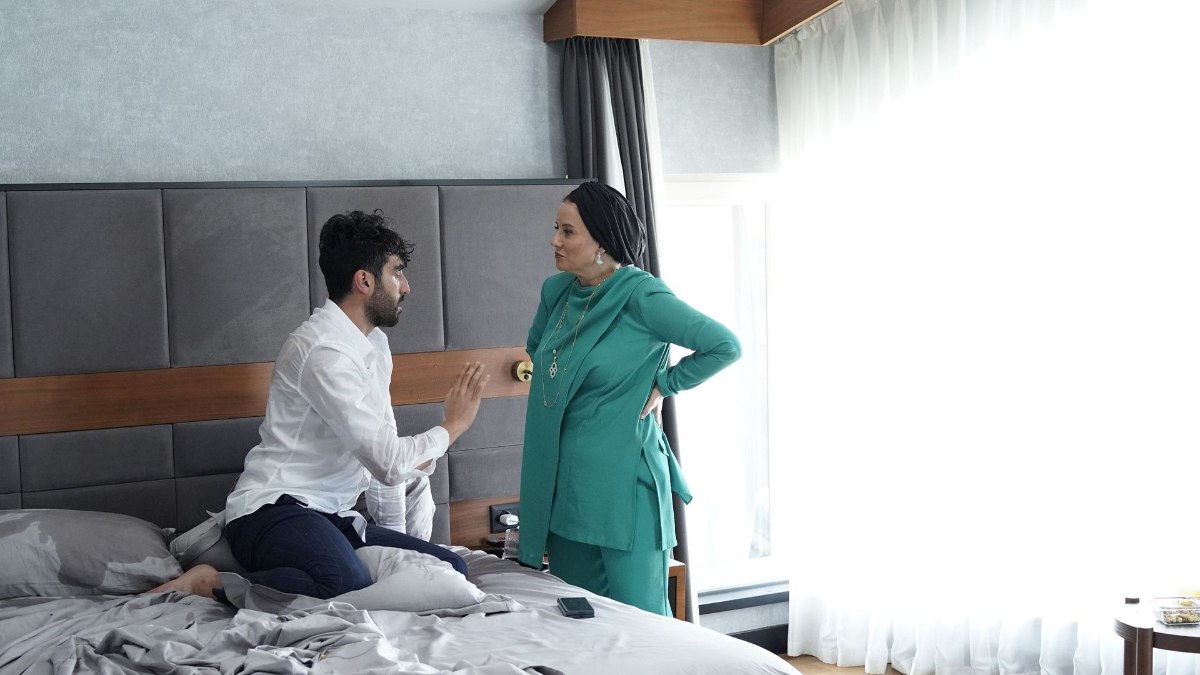 Kızılcık Şerbeti’nde kıyamet kopacak! Senaryoya girdi: Görkem’in üvey annesi ve kardeşi…