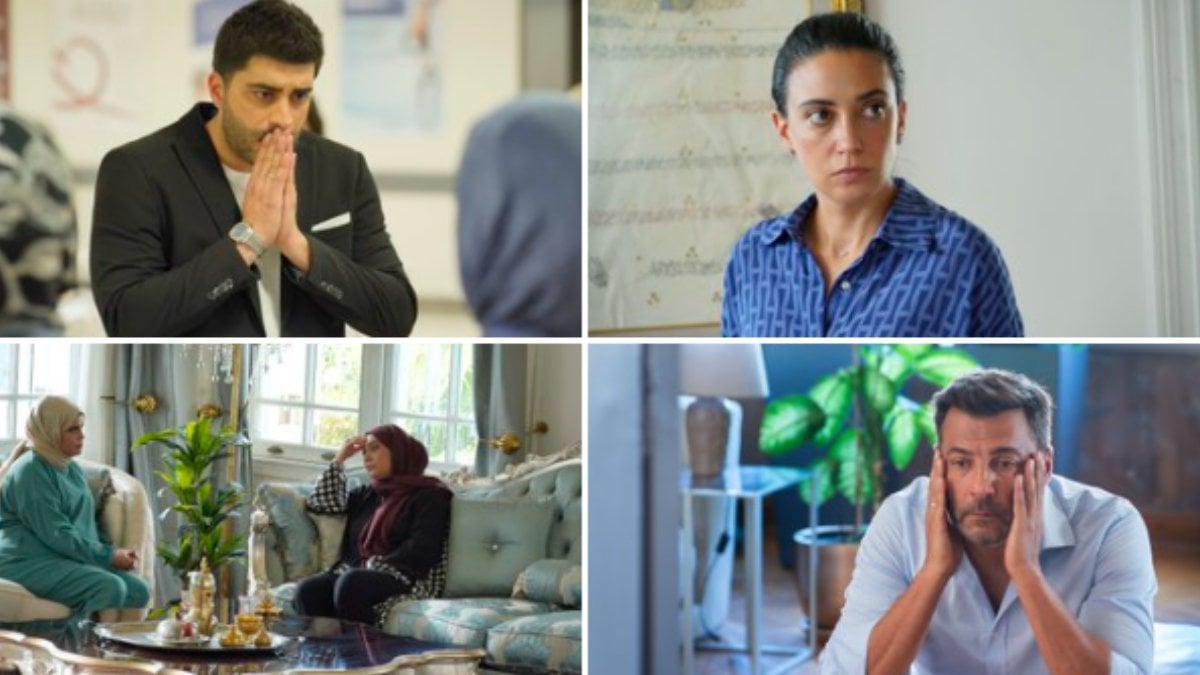 Kızılcık Şerbeti’nden paylaşıldı: İşte 3. sezon kareleri