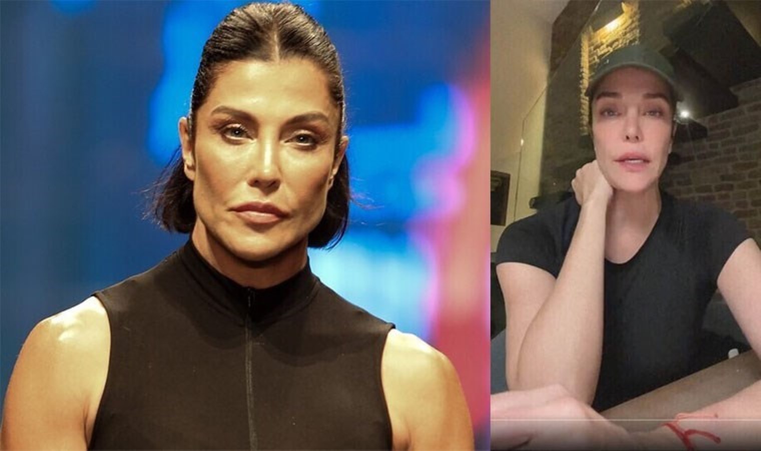 Kızına fırlattığı termos silah sayıldı: Deniz Akkaya’ya hapis cezası!