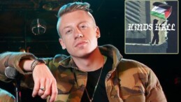 Klibinde Ayşenur Ezgi Eygi’nin fotoğrafı yer aldı: Rapçi Macklemore, Filistinli sanatçılarla şarkı yaptı