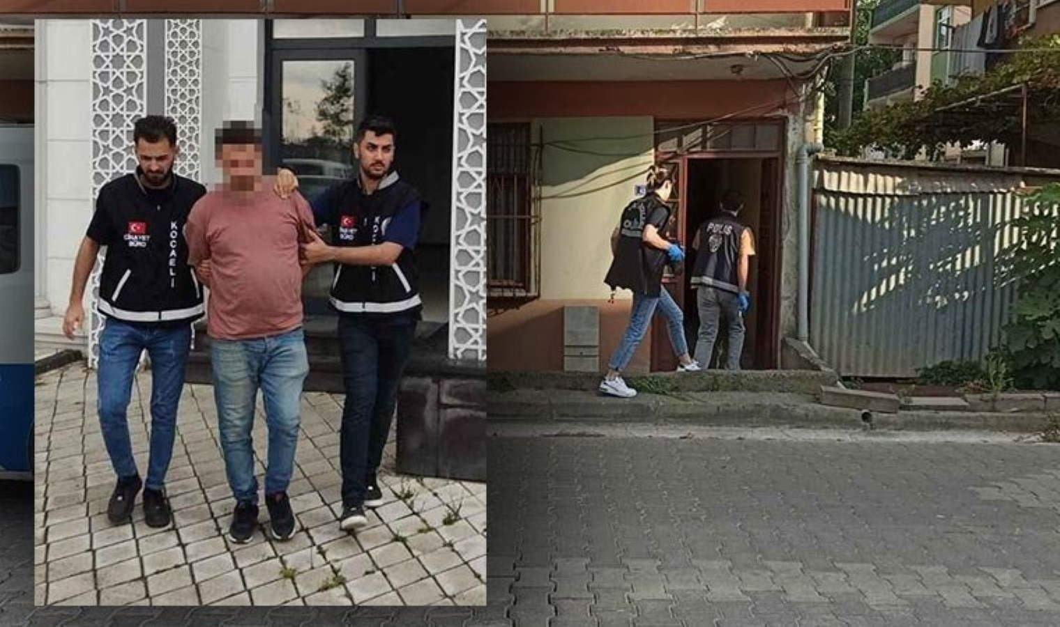 Kocaeli’de eniştesini tabancayla öldüren sanığa müebbet hapis talebi