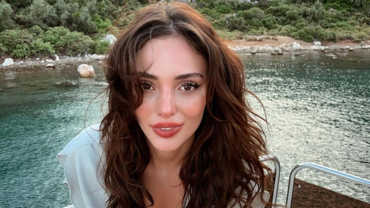 Kör Nokta’nın Aslım’ı Rabia Soytürk’ü gören bir daha baktı!