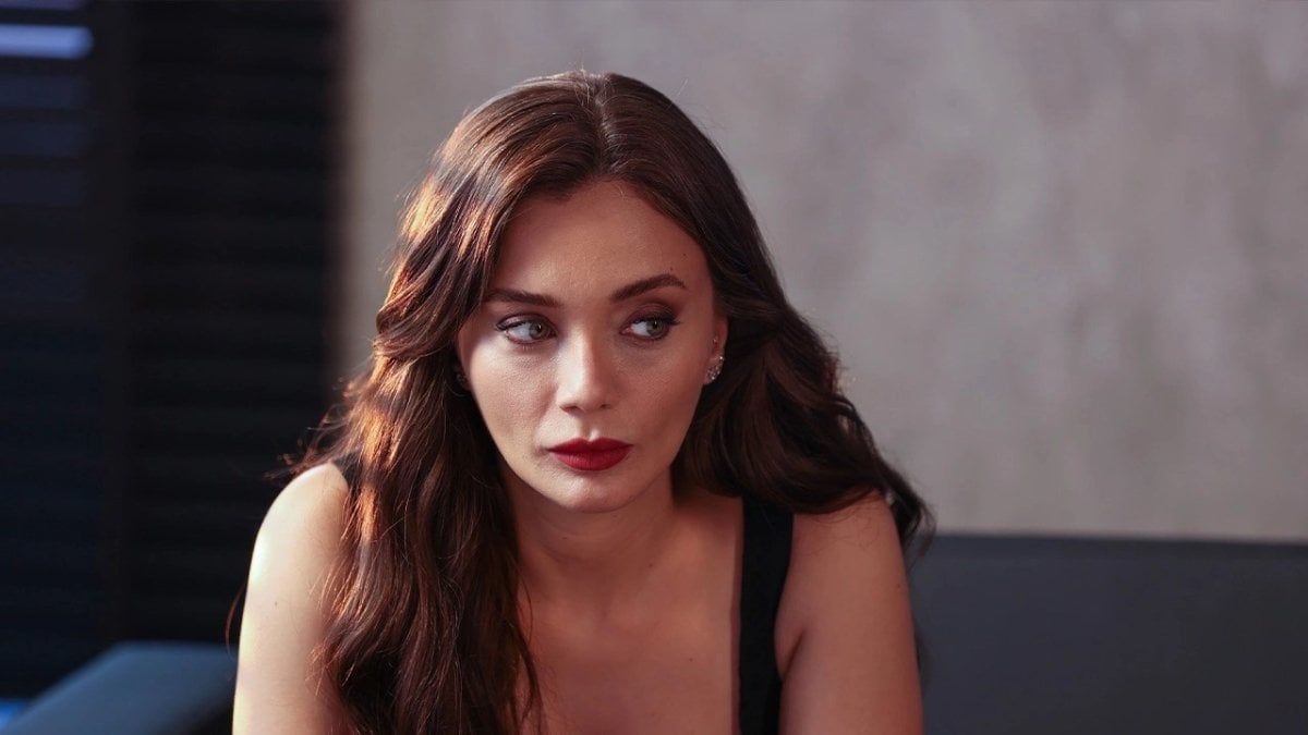 Kötü Kan’ın Nazan’ı Damla Sönmez’in asıl adını duyan şoke oldu! Meğer kimlikteki ismi…