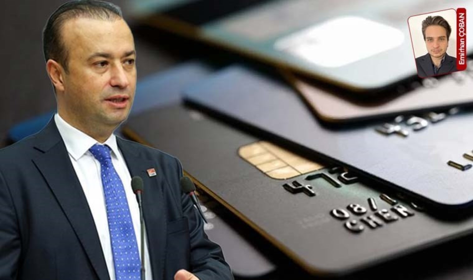 Kredi kartları ve ihtiyaç kredilerine yeni düzenlemeye CHP’den tepki: ‘İnsanlarda nefes alacak güç bırakmadılar’