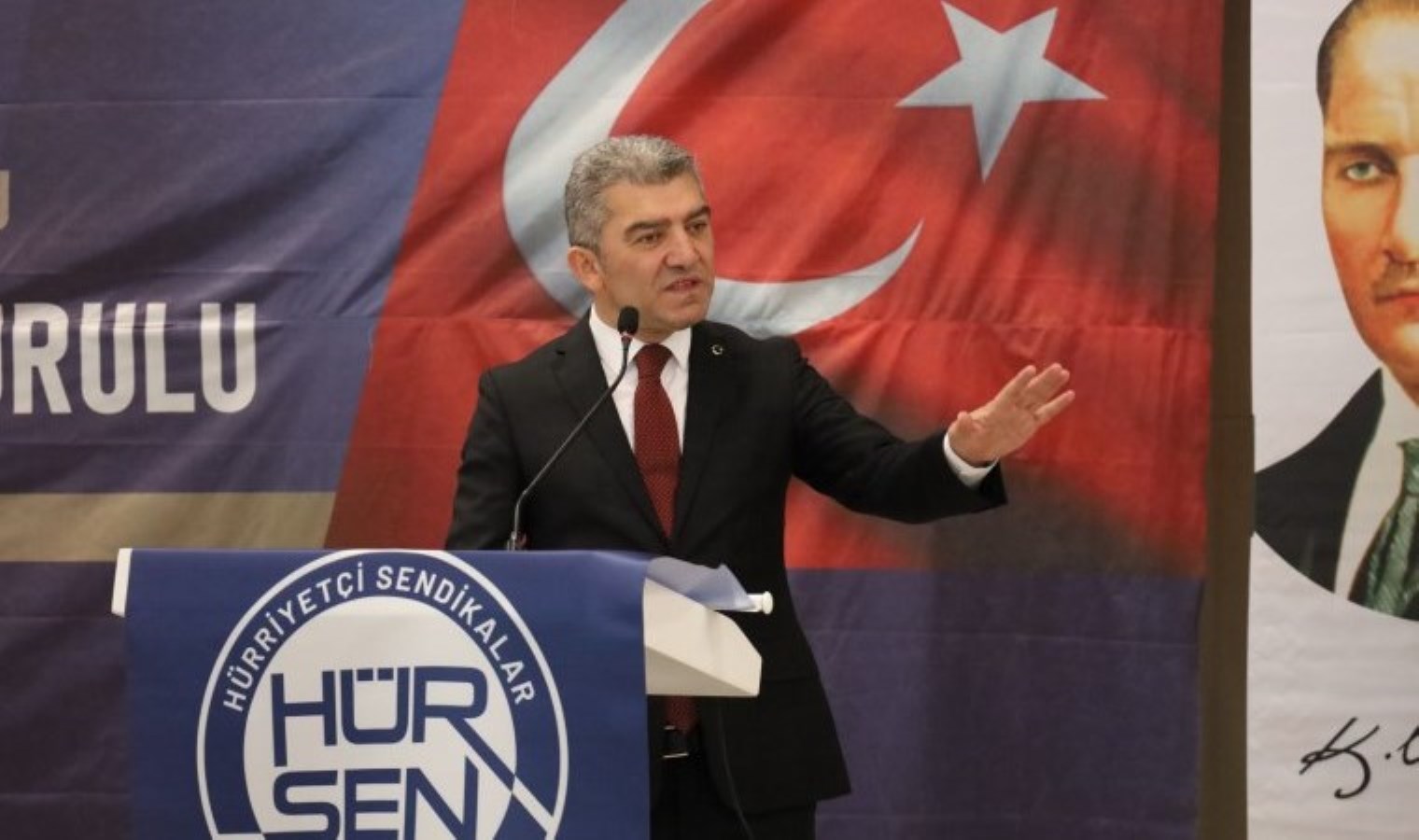 Kuruoğlu’ndan akademisyenler için zam talebi