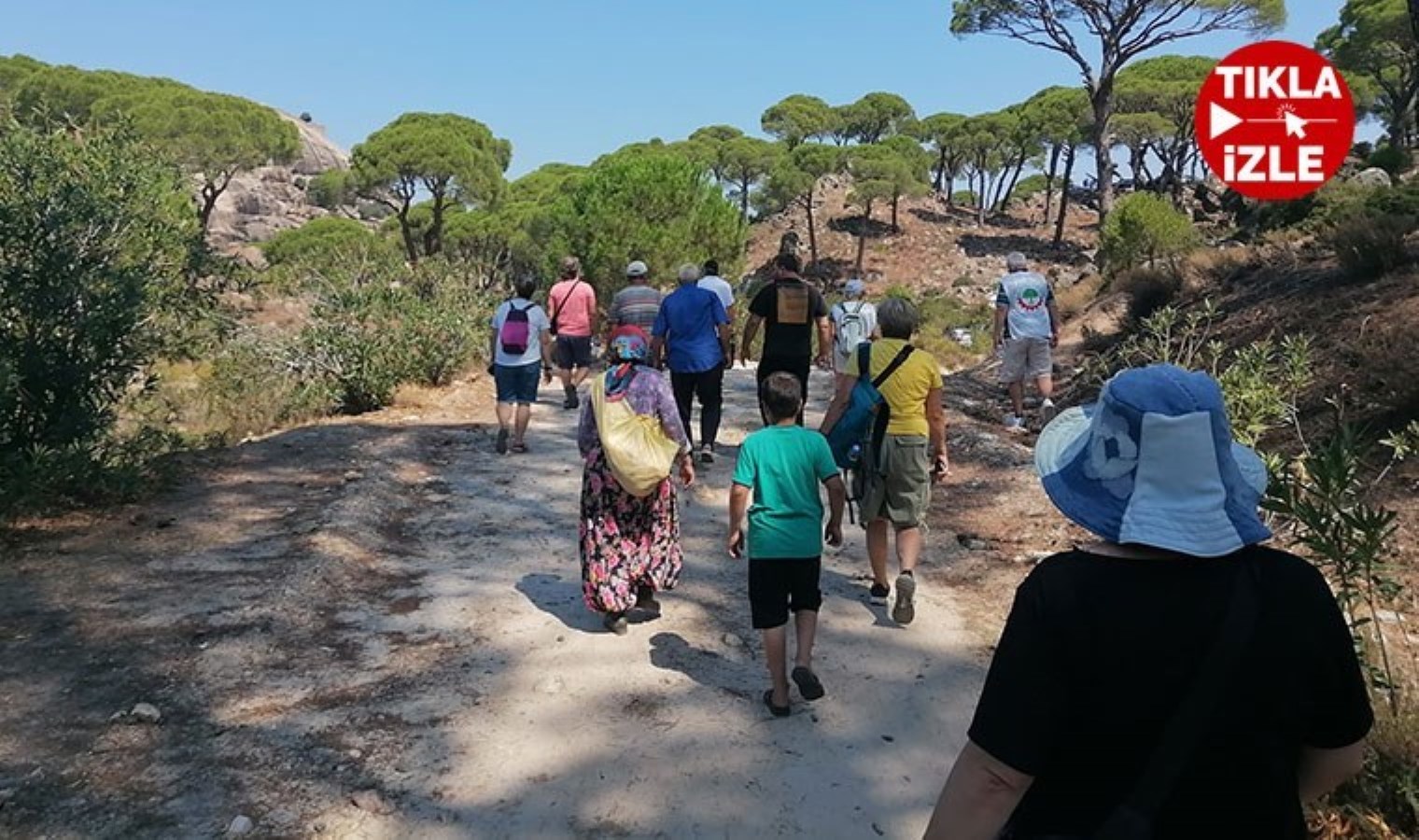 Latmos Dağı’nda bulunan Çörlen Yaylası’nda maden girişimine yurttaşlar “hayır” diyor!