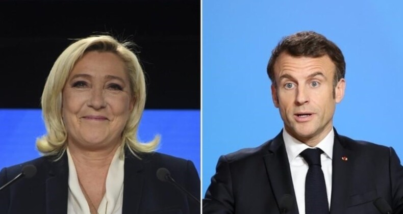 Le Pen’den Macron’a ‘referandum’ çağrısı: ‘Siyasi çıkmazın aşılması…’