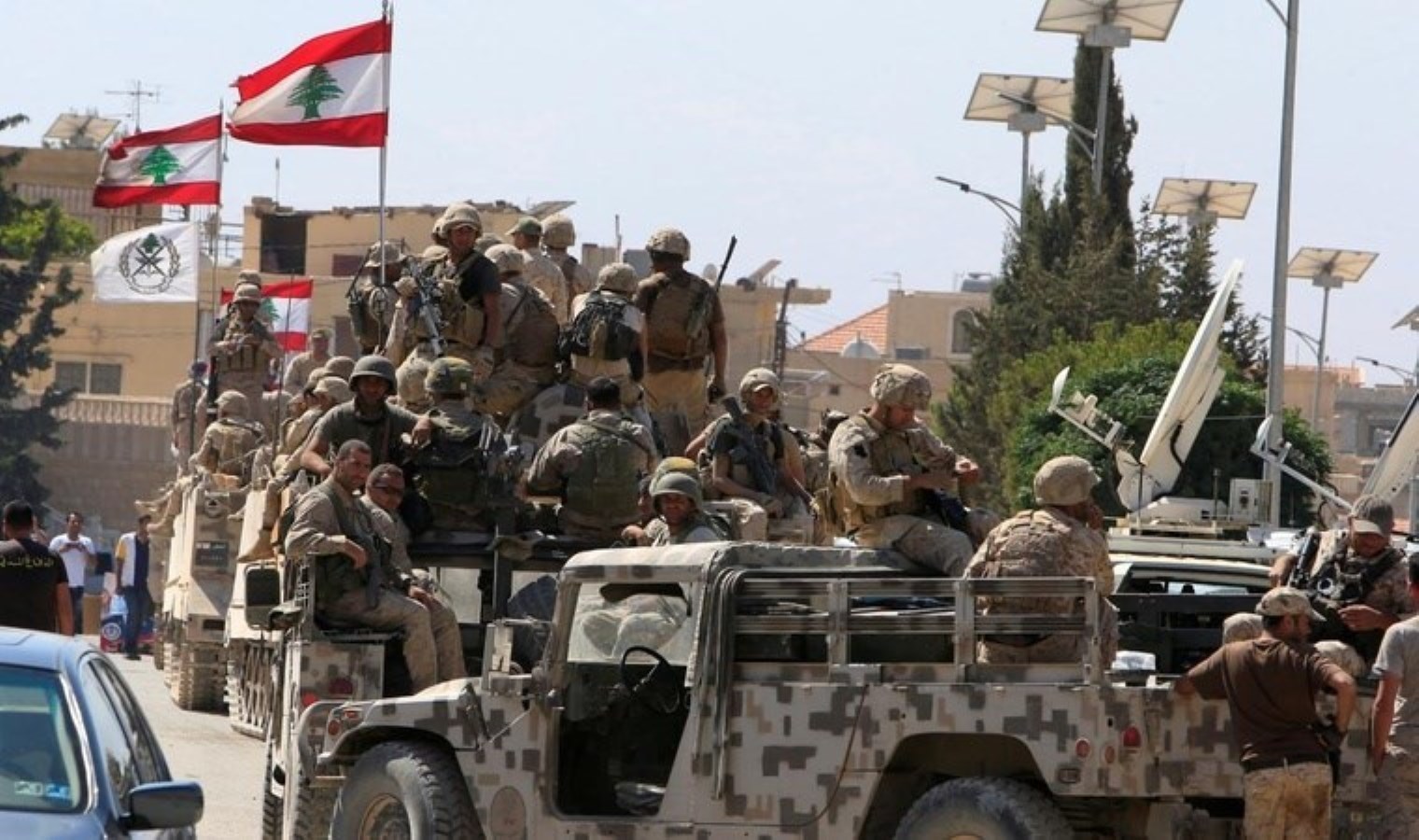 Lübnan’dan İsrail’e ateşkes çağrısı: Ordu konuşlandırmaya hazırız