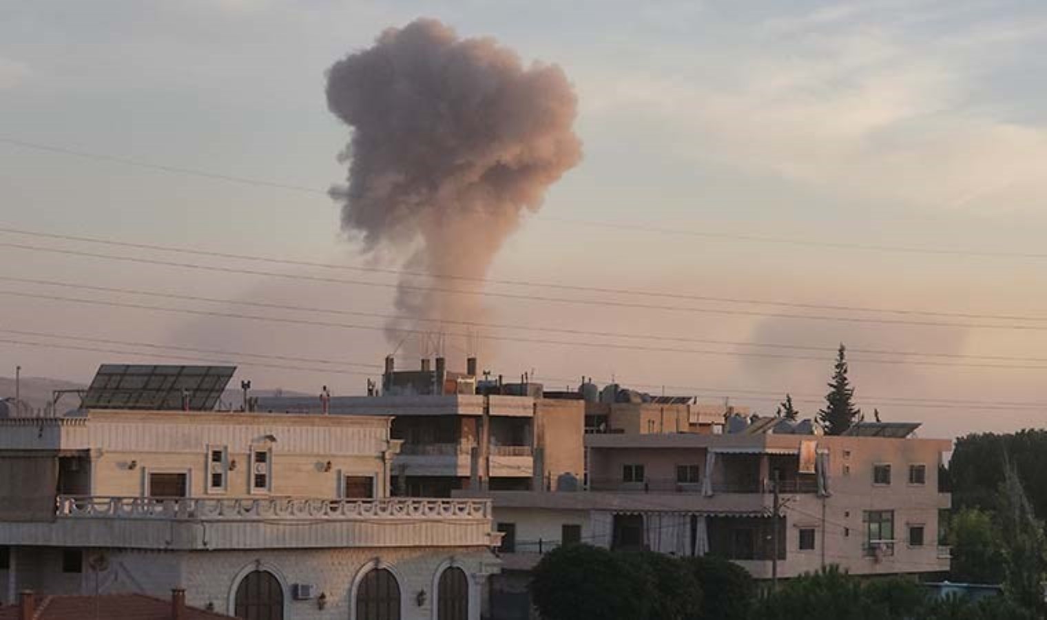 Lübnan’ın başkentine saldırı: İsrail, Beyrut’u vurdu!