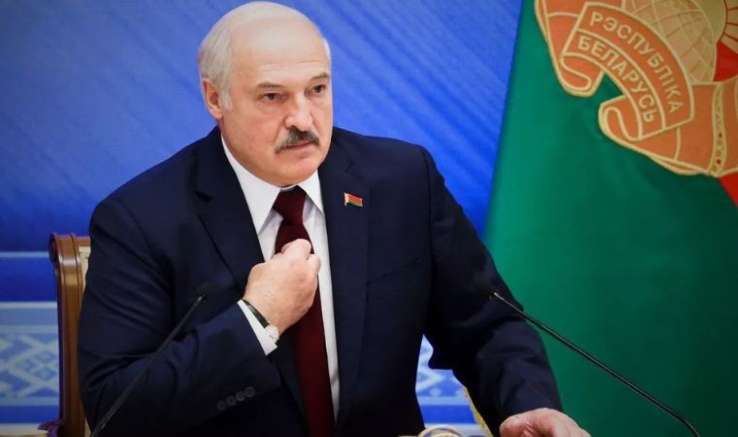 Lukaşenko: “Belarus’a yapılacak saldırı Üçüncü Dünya Savaşı olur”