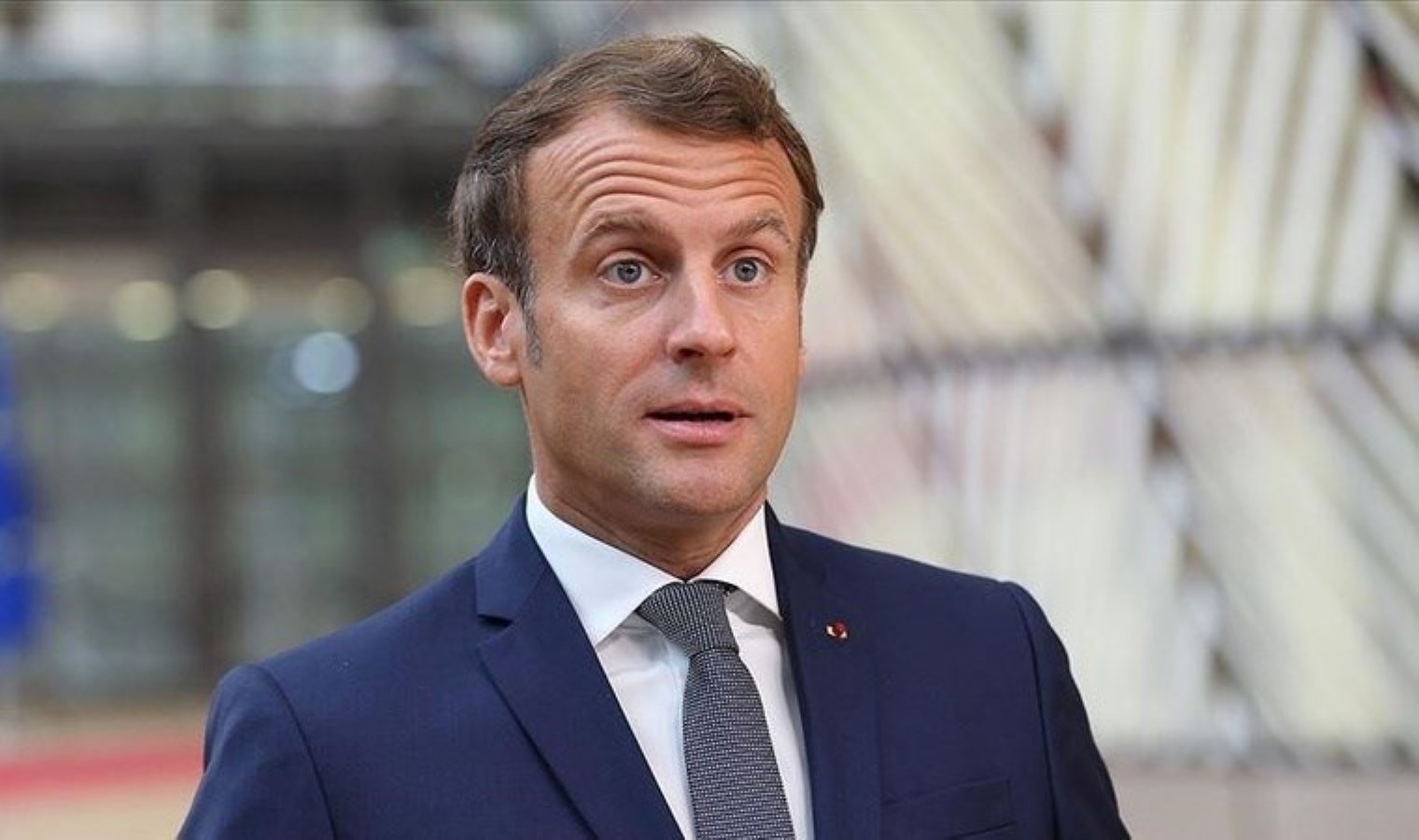 Macron’dan Lübnan çıkışı: Savaş olmamalı, olamaz