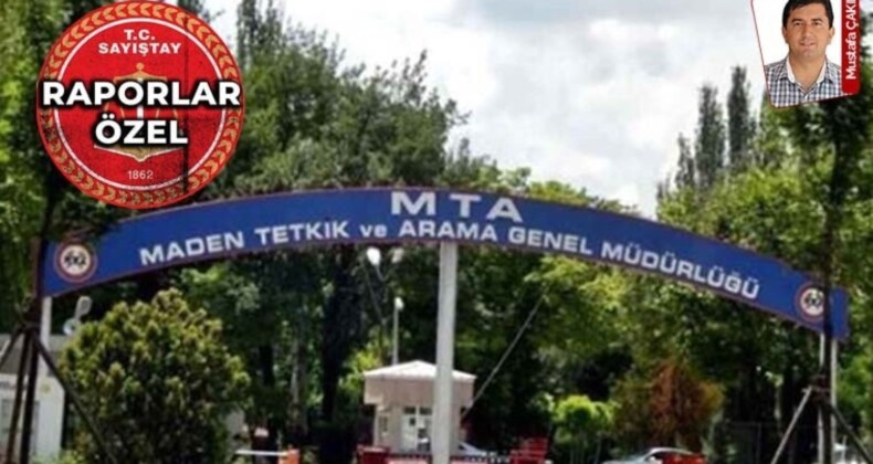 Maden Tetkik ve Arama Genel Müdürlüğü süre uzatımına dini bayramları eklemiş: Sondaja ‘din kılıfı’