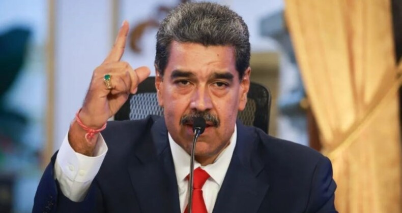 Maduro’yu ‘diktatör’ diye tanımlamışlardı… Venezuela’dan İspanya’ya rest!