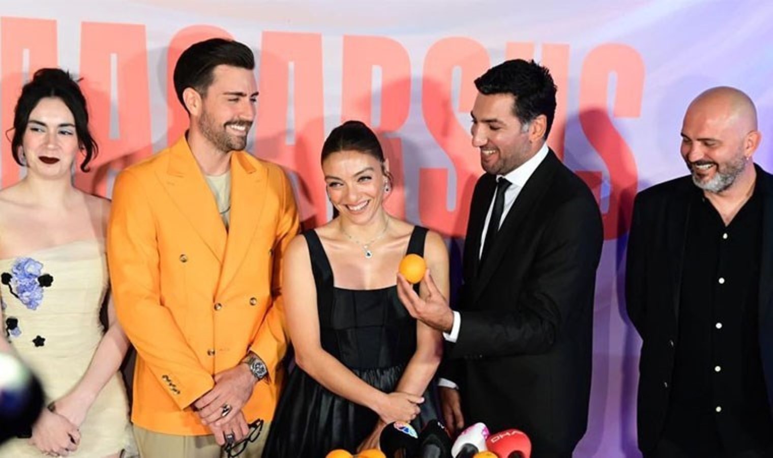 ‘Magarsus’ dizisinin yeni sezon çekimleri Adana’da başlıyor: Bora Akkaş kadroda